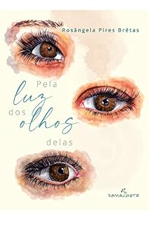 Livro Pela luz dos olhos delas