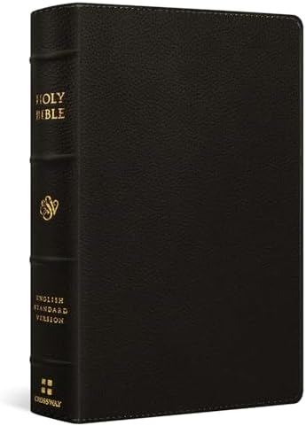 The Holy Bible - Esv (English Standard Version): Crossway Bibles