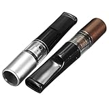 JETTINGBUY Hot Clean Reusable Tobacco Tar Ash Filter Holder