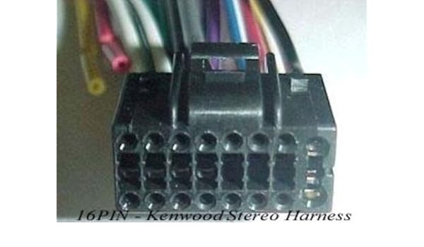 Kenwood Kdc 138 Wiring Harness Diagram - Wiring Diagram Schemas