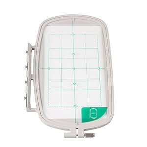 Amazon.com: Large Embroidery Hoop for Select Brother