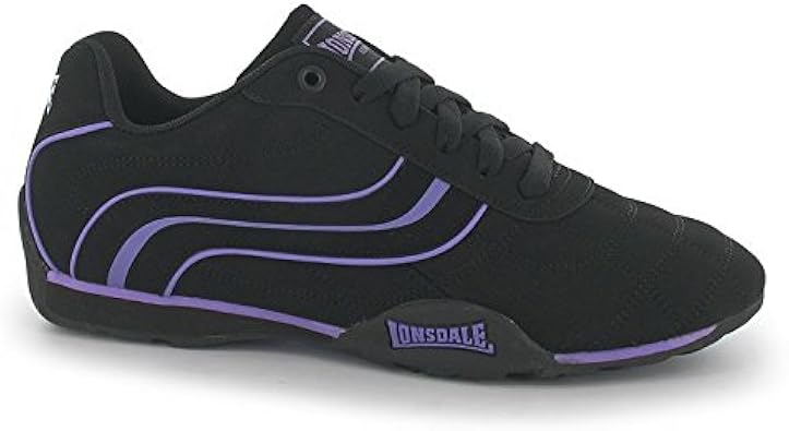 lonsdale camden ladies trainers