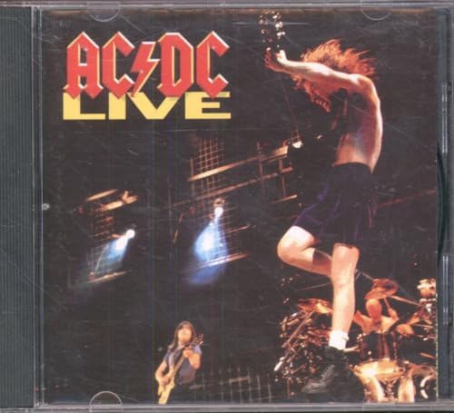 洋楽 AC/DC LIVE Special Collector's Edition AC/DC - Live (2 LP Collector's Edition) - Amazon.com Music