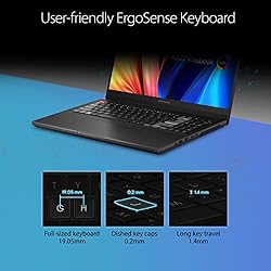 ASUS VivoBook Pro 15X OLED Laptop, 15.6” OLED