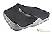 HealthMaxx Coccyx Seat Cushion | Orthopedic Memory Foam Pillow | Lower Back Lumbar Pain Relief | Tailbone Sciatica Sacrum Degenerating Disc | Office Chair Car Airplane Seats