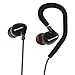 Venstone X1 Running Headphones Sweatproof Resistant Earbuds Button Control with Microphone and Secure Earhooks
