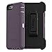 OtterBox DEFENDER SERIES Case & Holster for iPhone 6 / 6S (ONLY) - Purple Nebula