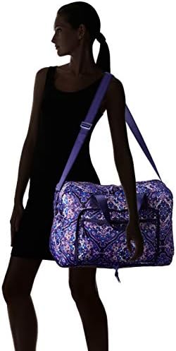 Vera Bradley Women's Packable Weekender Travel Bag 7 Vera Bradley Women's Packable Weekender Travel Bag