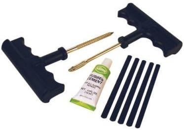 A T-Handle Tire Plug Kit