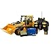LtrottedJ 1:12 RC Excavator Shovel Remote Control Construction Bulldozer Truck Toy Light