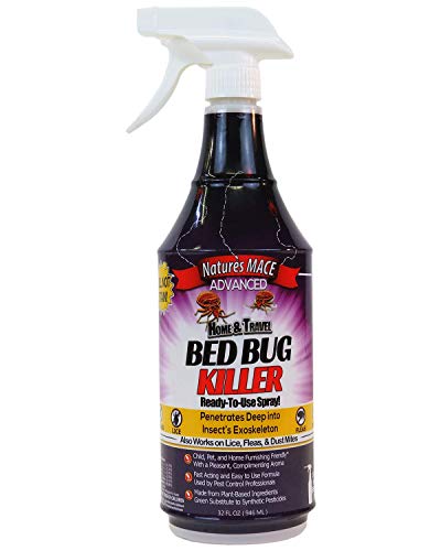 Nature's MACE Bed Bug Killer