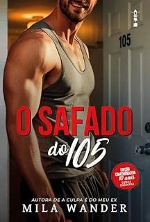 Livro O Safado do 105