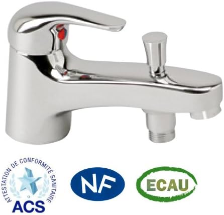 Ideal Standard Rob Robinetterie Renovation Mitigeur Bain Douche Monotrou Octus D1025aa Amazon Fr Bricolage