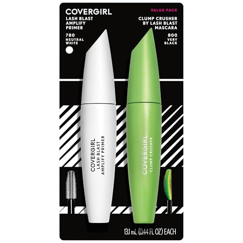 COVERGIRL Lash Blast Clump Crusher Mascara - 800 Very Black +... 41YcyJia YL