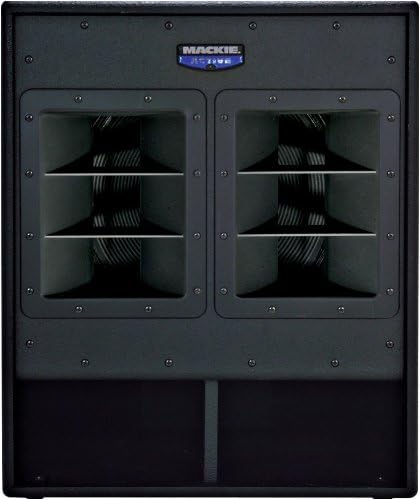 mackie 18 powered subwoofer swa1801