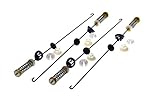 Whirlpool W10247710 Top Load Washer Suspension Rod Kit