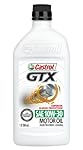 Castrol 6145 GTX 10W30 Motor Oil, 1 Quart, Pack of 6