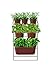 Watex WX050 Metal Green Wall Kit Vertical Planter, Terra Cottathumb 2