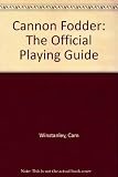 Image de Cannon Fodder: The Official Playing Guide