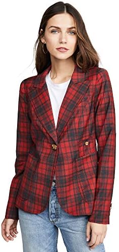 SMYTHE Women's Duchess Blazer