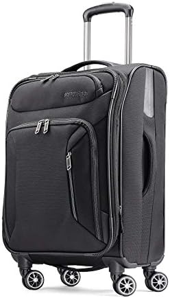 american tourister zoom 22 wheeled duffel