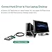 UGREEN Power Esata eSATAp to Sata Cable Dual Power USB 12V 5V Combo to 22 Pin (7Pin + 15Pin) for 2.5