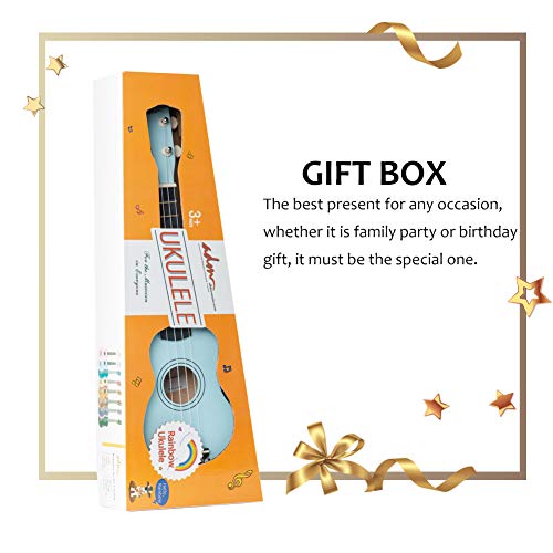 6 ADM+Ukulele+Beginner+Teaching+Fingerboard