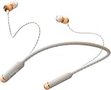 House of Marley EM-JE083-CP Wireless Earphones with Mic (Copper)