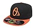 MLB Baltimore Orioles Alternate AC On Field 59Fifty Fitted Cap-714