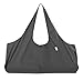 Yogiii Large Yoga Mat Bag | The Original YogiiiTotePRO | Large Yoga Mat Tote Sling Carrier with Side Pocket | Fits Most Size Mats (Ash Gray)thumb 1