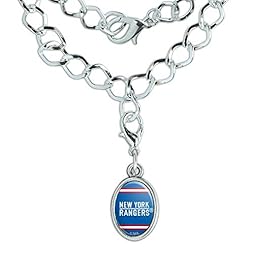 New York Rangers Bracelet