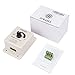 PWM Dimming Controller For LED Lights or Ribbon, 12 Volt 8 Amp,Adjustable Brightness Light Switch Dimmer Controller DC12V 8A 96W for Led Strip Light By Zitrades