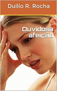Livro Duvidosa afeição