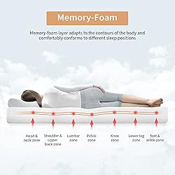 PayLessHere 8 Inch King Gel Memory Foam Mattress