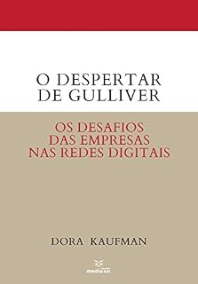 Livro O Despertar de Gulliver: Os desafios das empresas nas redes sociais