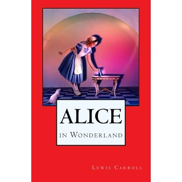 Amazon.com: Alice's Adventures in Wonderland: 9780008514242: Books