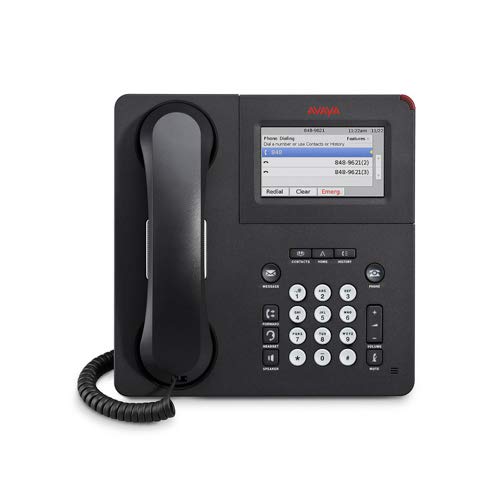 Avaya 9621G IP Phone (700480601) - (Renewed)