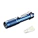 Bundle: JETBeam-UV Flashlight Detection For Fluorescent Agent and Forged Note With Skyben USB Light (Blue)