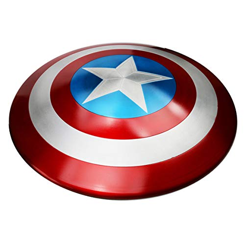 Gmasking 2020 Metal America Adult Shield Captain Cosplay Weapon 1:1 Exclusive Props