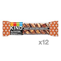 KIND Bars, Peanut Butter Dark Chocolate, 8g