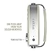 SAREGAMA Carvaan SC01 Portable Digital Music Player (Porcelain White)