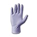 West Chester 2930/M Nitrile Gloves, PosiShield 3 Mil Examination Grade Powder Free, Medium, Violet (Box of 100)