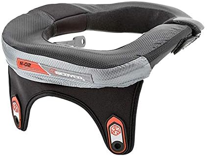 Motocross Neck Brace for Motorcycle Cycling Neck Protection Anti-Fatigue Protector Guard Off-Road Riding Body Protection Gears for Adult Motorcycles Bicycles Skiing Snowboarding Ice Skating