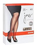Just My Size Women`s Set of 3 Shaper with Silky Leg - Best-Seller!