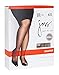 Just My Size Women`s Set of 3 Shaper with Silky Leg - Best-Seller! 4X, Suntan