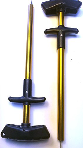 K&M SPECIALTY WELDING TOOLS Ultimate Fish Hook Remover tool aircraft aluminum and stainless steel new 2018
