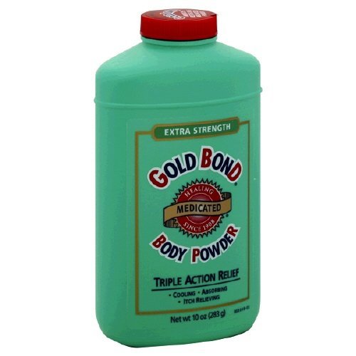 Gold Bond Extra Strength Medicated Body Powder 10 Oz (2 Pack) Gold Bond Extra Strength Medicated Body Powder 10 Oz (2 Pack)