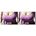 Adhesive Bra, Breast Lift Tape Silicone Breast Pasties Nippleless Covers Flower (Pink)