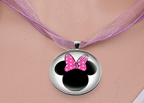 minnie mouse chain