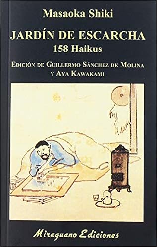 Jardín de escarcha, de Masaoka Shiki - Literatura japonesa de la era Meiji